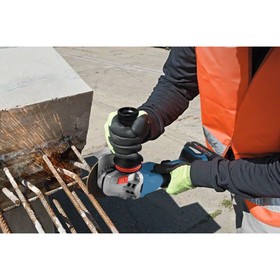 Угловая шлифмашина аккум. GWS18V-15C Lbox, 18 В, 9800 об/мин, М14, d=125 мм, БЕЗ ЗУ и АКБ
Угловая шлифмашина аккум. GWS18V-15C Lbox, 18 В, 9800 об/мин, М14, d=125 мм, БЕЗ ЗУ и АКБ