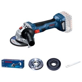 Угловая шлифмашина аккум. Bosch GWS 180-LI, 18 В, 11000 об/мин, d=125 мм, М14, БЕЗ ЗУ И АКБ 755166
Угловая шлифмашина аккум. Bosch GWS 180-LI, 18 В, 11000 об/мин, d=125 мм, М14, БЕЗ ЗУ И АКБ 755166