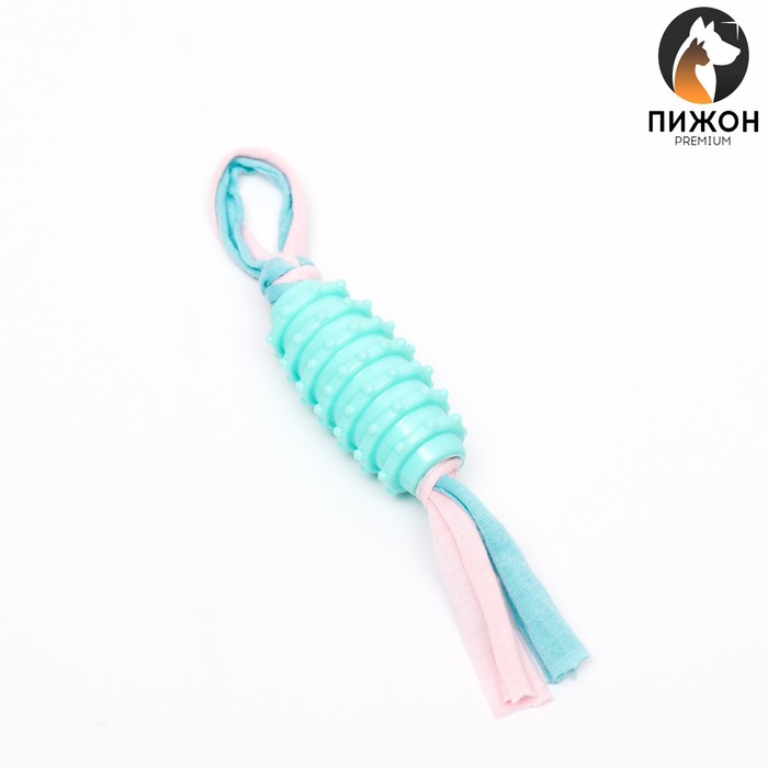 Игрушка-валик на верёвке "Скалка", TPR 6,5 см, микс цветов
Игрушка-валик на верёвке "Скалка", TPR 6,5 см, микс цветов