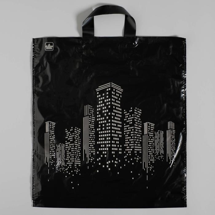 Набор пакетов "Биг сити", полиэтиленовый, с петлевой ручкой, 44 x 40 см, 43 мкм, 5 шт.
Набор пакетов "Биг сити", полиэтиленовый, с петлевой ручкой, 44 x 40 см, 43 мкм, 5 шт.