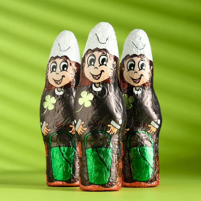 Фигурка из молочного шоколада «Трубочист», 60 г 
Фигурка из молочного шоколада «Трубочист», 60 г