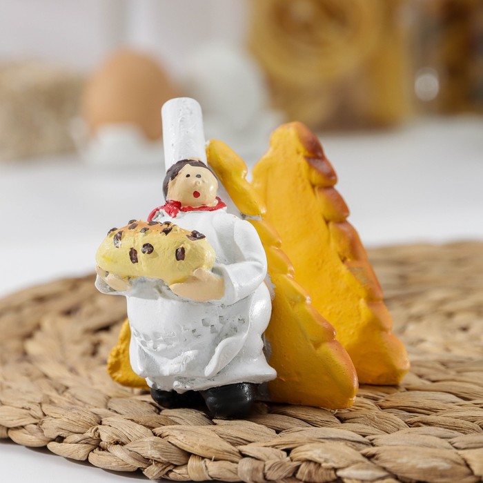 Салфетница «Повар», 8×9×10 см
Салфетница «Повар», 8×9×10 см