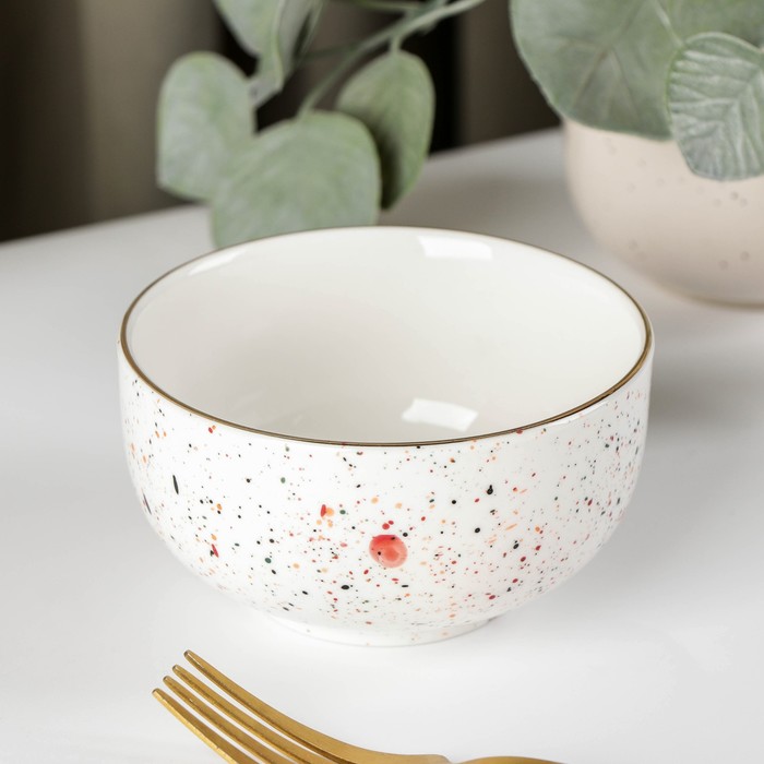 Миска «Алиса», 350 мл, 11×6 см, цвет белый
Миска «Алиса», 350 мл, 11×6 см, цвет белый