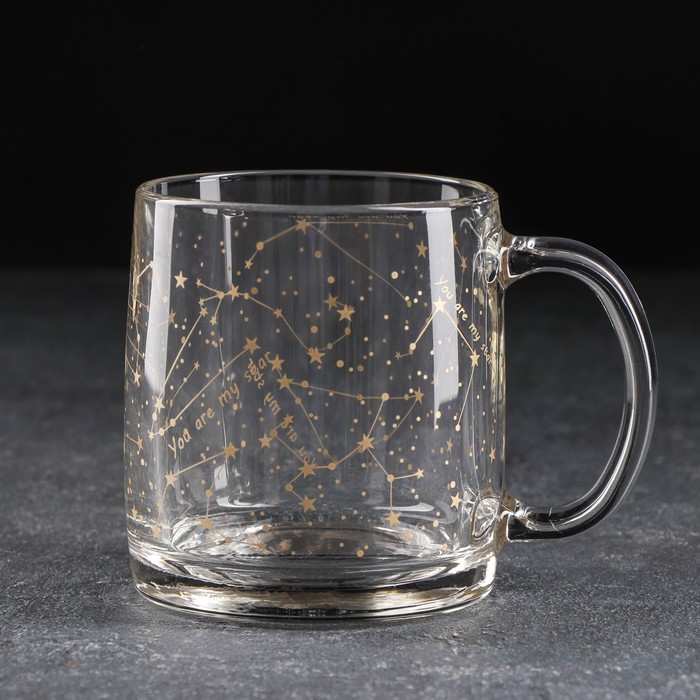 Кружка "Нордик" 380 мл "Созвездия"
Кружка "Нордик" 380 мл "Созвездия"