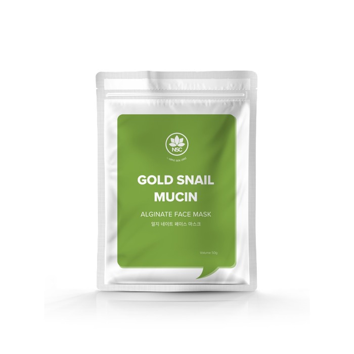 Альгинатная маска для лица Улитка NAME SKIN CARE, 50 гр
Альгинатная маска для лица Улитка NAME SKIN CARE, 50 гр