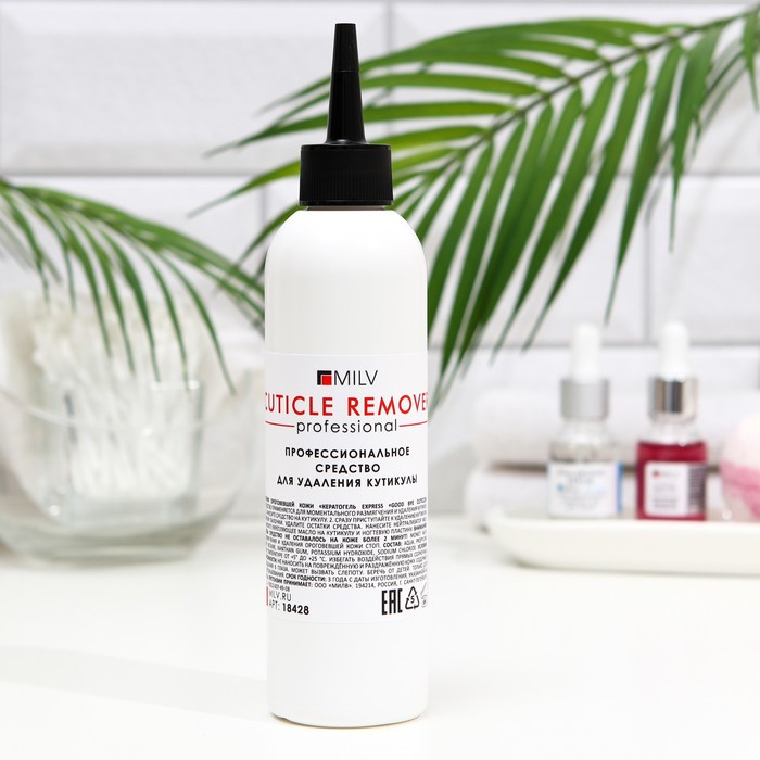 Кератогель для рук MILV Express Professional, 200 мл
Кератогель для рук MILV Express Professional, 200 мл