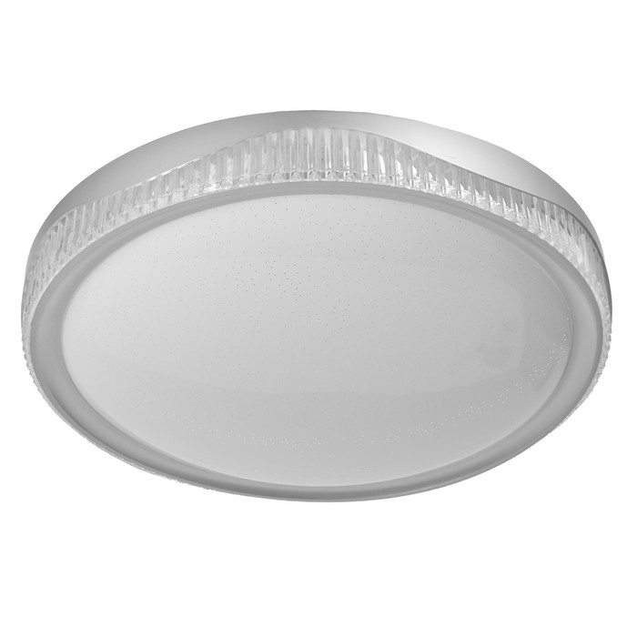 Светильник с ПДУ 1435/1 LED 80Вт серебро 51х51х8,5 см
Светильник с ПДУ 1435/1 LED 80Вт серебро 51х51х8,5 см