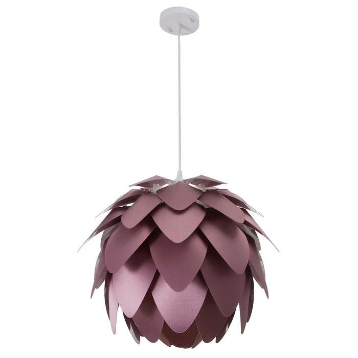 Светильник "Хмель" 1хЕ27 40Вт кофе 36х36х40-140 см
Светильник "Хмель" 1хЕ27 40Вт кофе 36х36х40-140 см