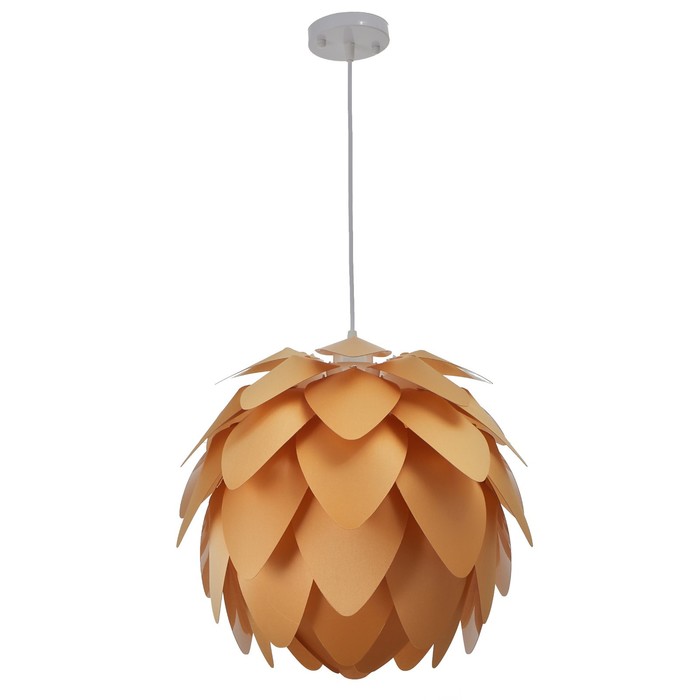 Светильник "Хмель" 1хЕ27 40Вт абрикосовый 36х36х40-140 см
Светильник "Хмель" 1хЕ27 40Вт абрикосовый 36х36х40-140 см