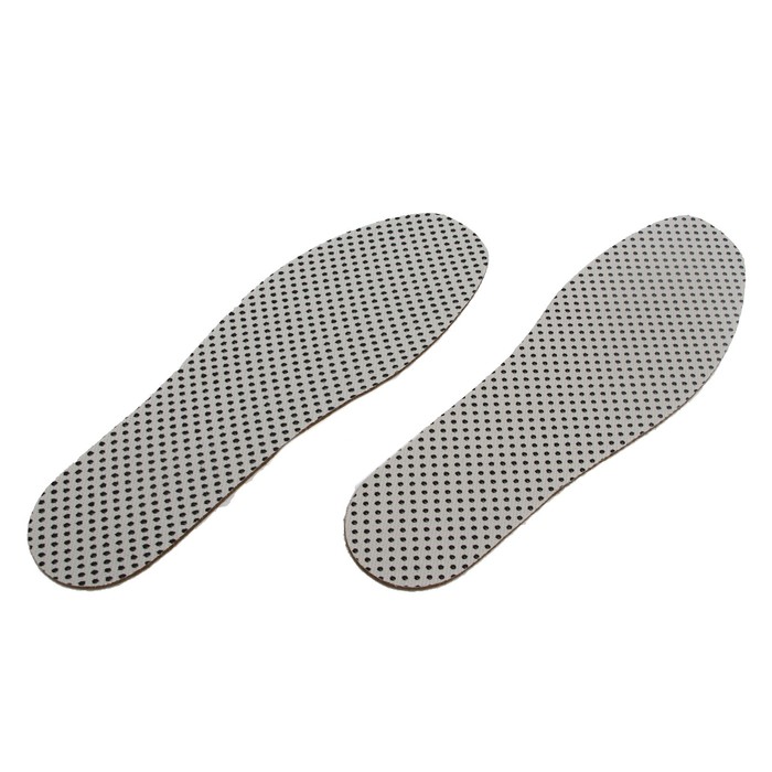 Стельки турмалиновые, размер 36.
Стельки турмалиновые, размер 36.