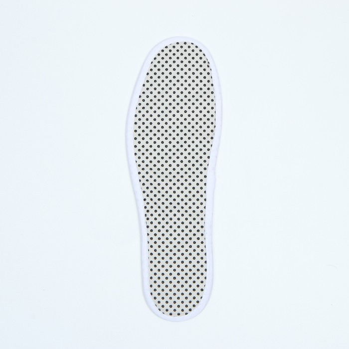 Стельки турмалиновые, размер 39
Стельки турмалиновые, размер 39