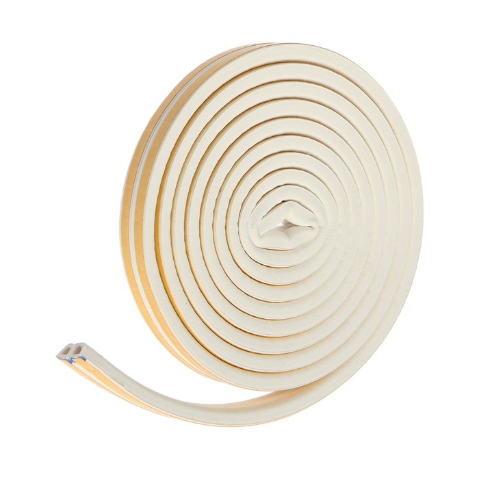 Уплотнитель резиновый, D-профиль SUR036P, белый, 6 м
Уплотнитель резиновый, D-профиль SUR036P, белый, 6 м