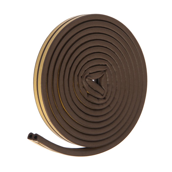 Уплотнитель резиновый, D-профиль SUR037P, коричневый, 6 м
Уплотнитель резиновый, D-профиль SUR037P, коричневый, 6 м