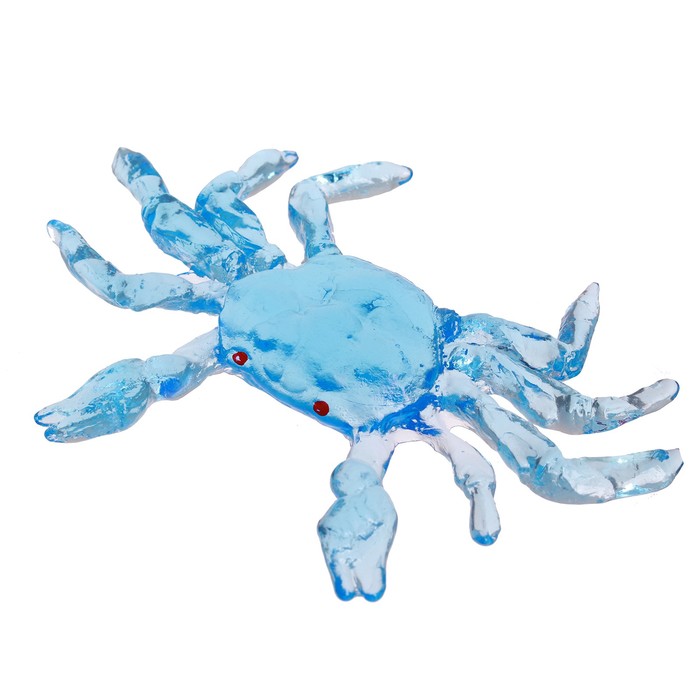 Лизун «Крабик» цвет МИКС, в коробке
Лизун «Крабик» цвет МИКС, в коробке