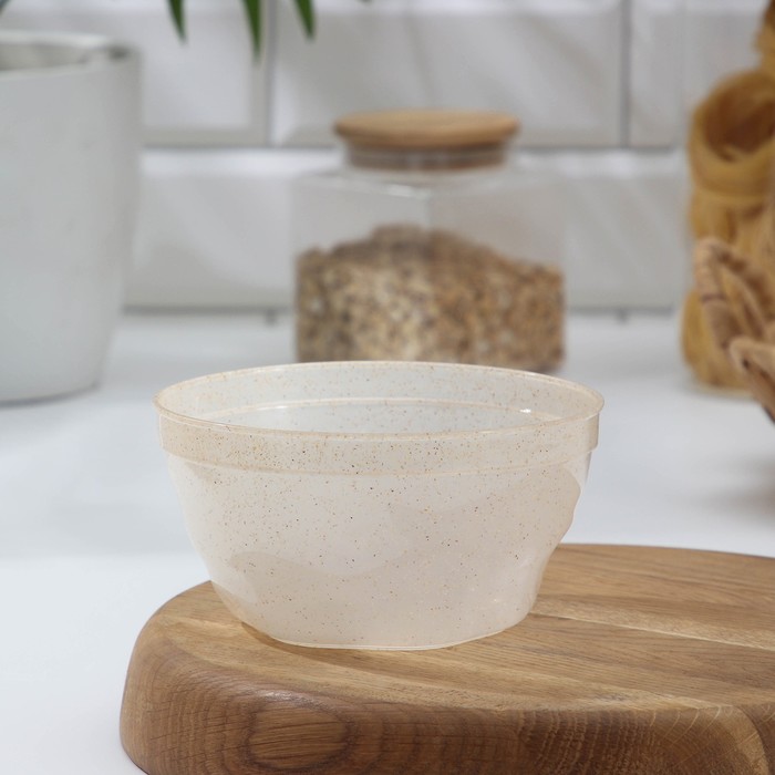 Салатник 0,75л "Palermo", цвет бесцветный
Салатник 0,75л "Palermo", цвет бесцветный