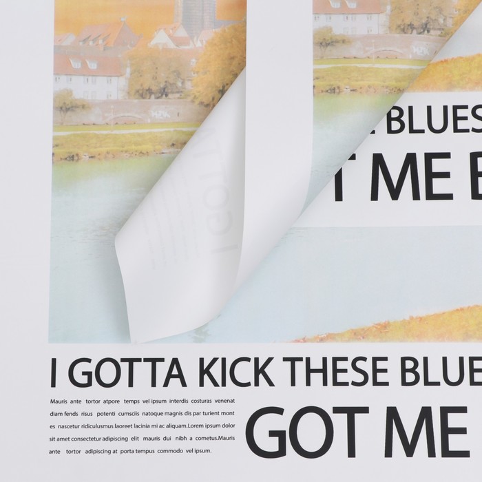 Плёнка в листах 58 х 58 см, белый
Плёнка в листах 58 х 58 см, белый