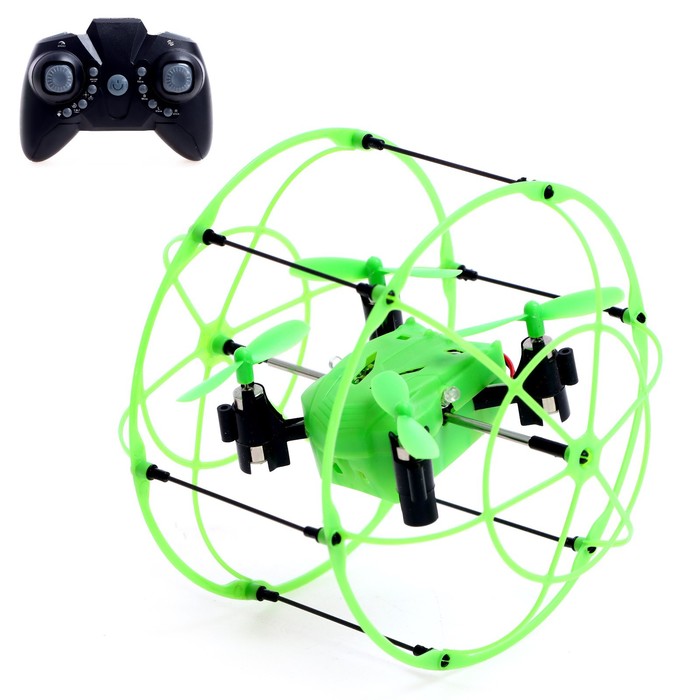 Квадрокоптер LH-X58, защитный корпус, цвет МИКС
Квадрокоптер LH-X58, защитный корпус, цвет МИКС