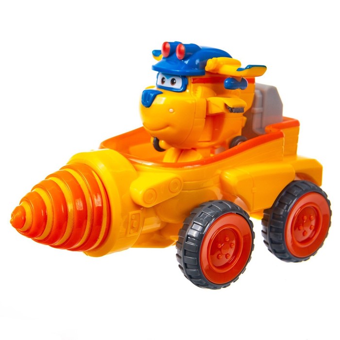 Трансформер «Машина боровик Донни»
Трансформер «Машина боровик Донни»