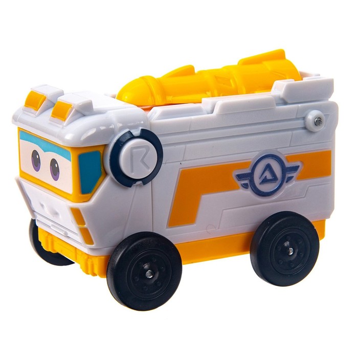 Машинка-помощник «Миссия команды: Галактические крылья»
Машинка-помощник «Миссия команды: Галактические крылья»