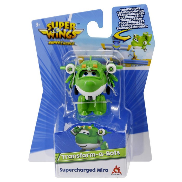 Мини трансформер «Мира» 
Мини трансформер «Мира»