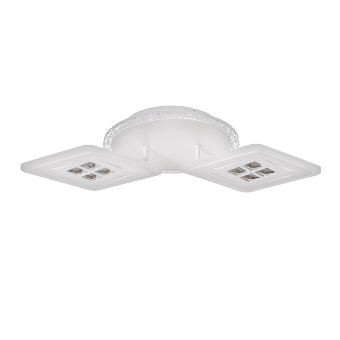 Люстра светодиодная Келли 45Вт LED+RGB 3000-6000К 5040Лм ПДУ 
Люстра светодиодная Келли 45Вт LED+RGB 3000-6000К 5040Лм ПДУ