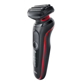 Электробритва Braun Series 5 50-R1000s, type 5762, 3 головки, сеточная, АКБ, красная
Электробритва Braun Series 5 50-R1000s, type 5762, 3 головки, сеточная, АКБ, красная