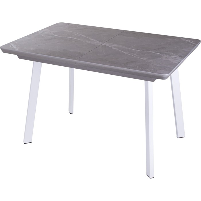 Стол раскладной Блюз, 1192(1582)х800х750, Серый матовый/Керамогранит серый/опора 93БЛ
Стол раскладной Блюз, 1192(1582)х800х750, Серый матовый/Керамогранит серый/опора 93БЛ