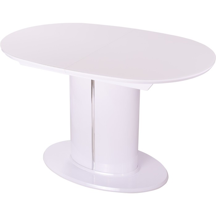 Стол раскладной Болеро, 1200(1600)х800х750, Белый глянец/Выбеленное закаленное стекло
Стол раскладной Болеро, 1200(1600)х800х750, Белый глянец/Выбеленное закаленное стекло