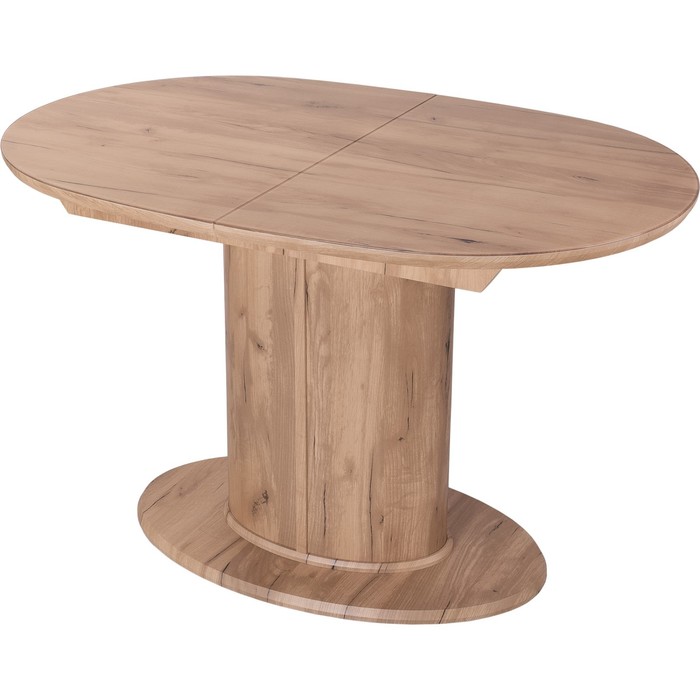 Стол раскладной Болеро, 1380(1780)х890х750, Дуб Канадский/закаленное стекло 
Стол раскладной Болеро, 1380(1780)х890х750, Дуб Канадский/закаленное стекло