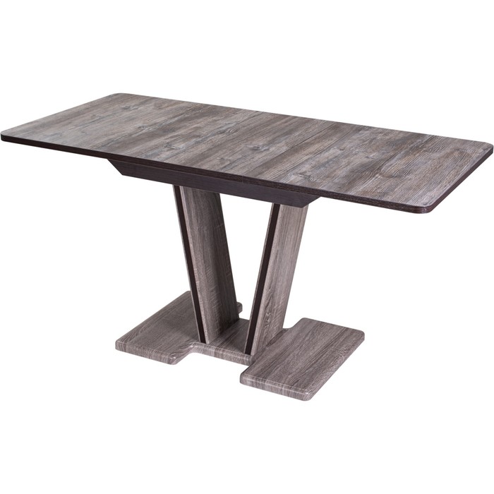 Стол раскладной Джаз ПР, 1100(1470)х700х750, Орех темный/Орех темный 03ОТ
Стол раскладной Джаз ПР, 1100(1470)х700х750, Орех темный/Орех темный 03ОТ