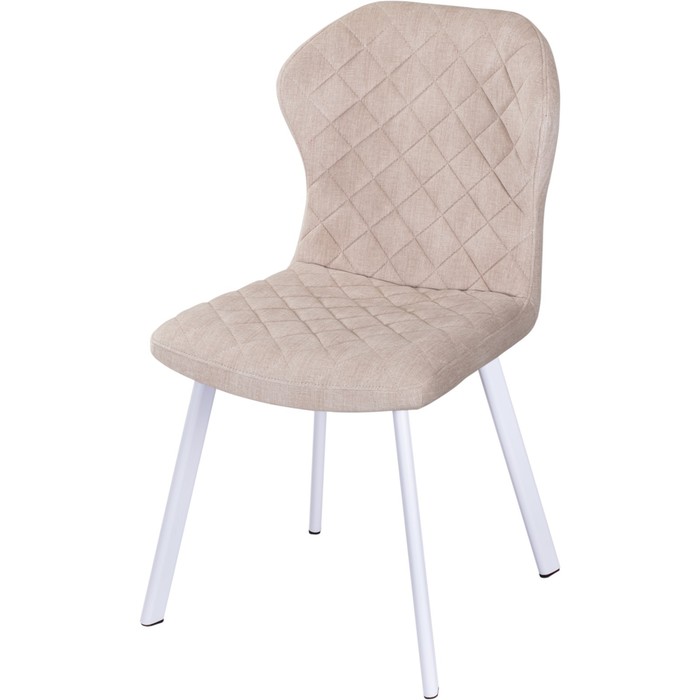 Стул кухонный Анкона мини Т-4 БЛ 62, велюр бежевый
Стул кухонный Анкона мини Т-4 БЛ 62, велюр бежевый