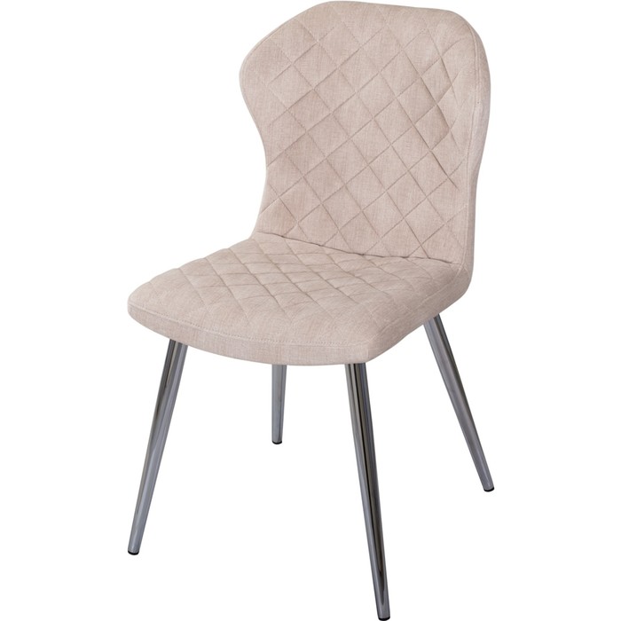 Стул кухонный Анкона мини Т-4 ХР 61, велюр бежевый
Стул кухонный Анкона мини Т-4 ХР 61, велюр бежевый