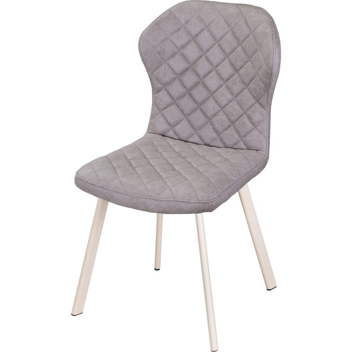 Стул кухонный Анкона мини Z-6 КР 62, серый под замшу
Стул кухонный Анкона мини Z-6 КР 62, серый под замшу