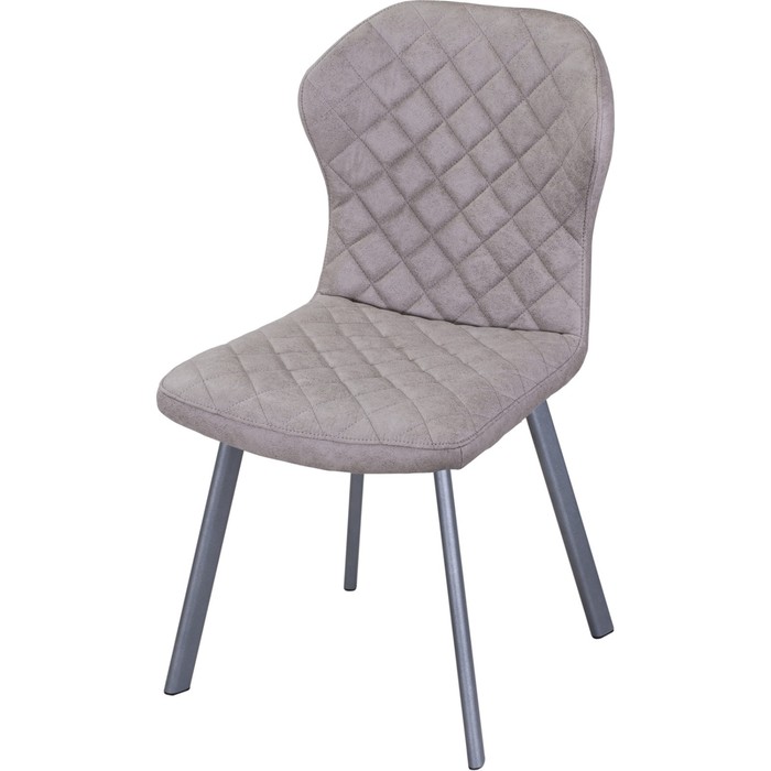 Стул кухонный Анкона мини Z-6 СР 62, серый под замшу
Стул кухонный Анкона мини Z-6 СР 62, серый под замшу