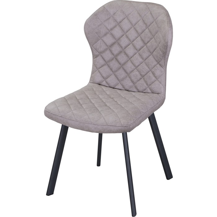 Стул кухонный Анкона мини Z-6 ЧР 62, серый под замшу
Стул кухонный Анкона мини Z-6 ЧР 62, серый под замшу