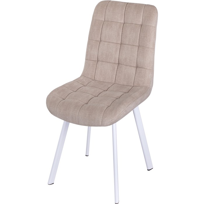 Стул кухонный Кремона Т-4 БЛ 62, велюр бежевый
Стул кухонный Кремона Т-4 БЛ 62, велюр бежевый