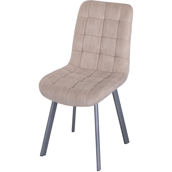 Стул кухонный Кремона Т-4 СР 62, велюр бежевый
Стул кухонный Кремона Т-4 СР 62, велюр бежевый