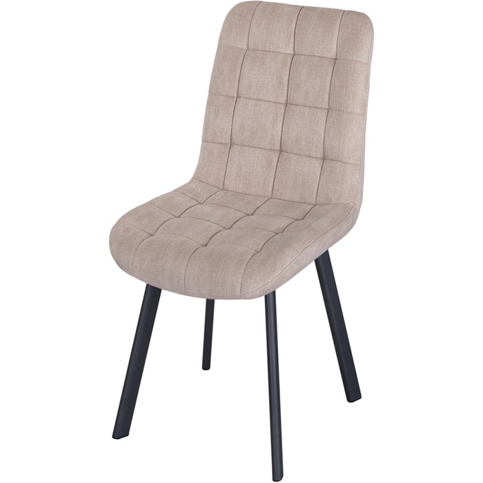 Стул кухонный Кремона Т-4 ЧР 62, велюр бежевый
Стул кухонный Кремона Т-4 ЧР 62, велюр бежевый