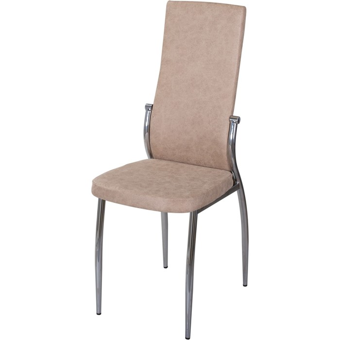 Стул кухонный Милано Z-5, бежевый под замшу
Стул кухонный Милано Z-5, бежевый под замшу