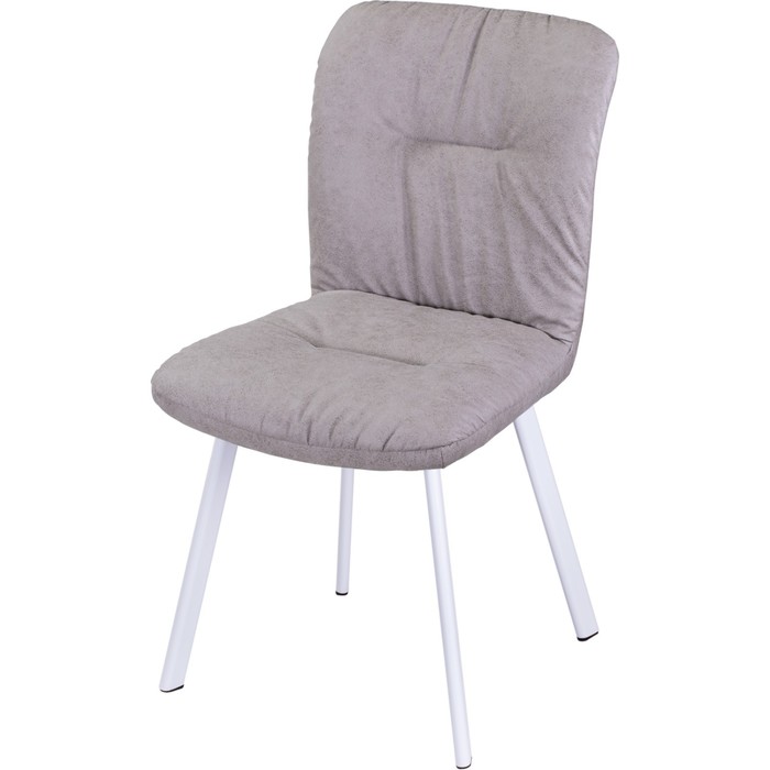 Стул кухонный Модена Z-6 БЛ 62, серый под замшу
Стул кухонный Модена Z-6 БЛ 62, серый под замшу