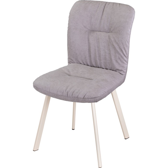 Стул кухонный Модена Z-6 КР 62, серый под замшу
Стул кухонный Модена Z-6 КР 62, серый под замшу
