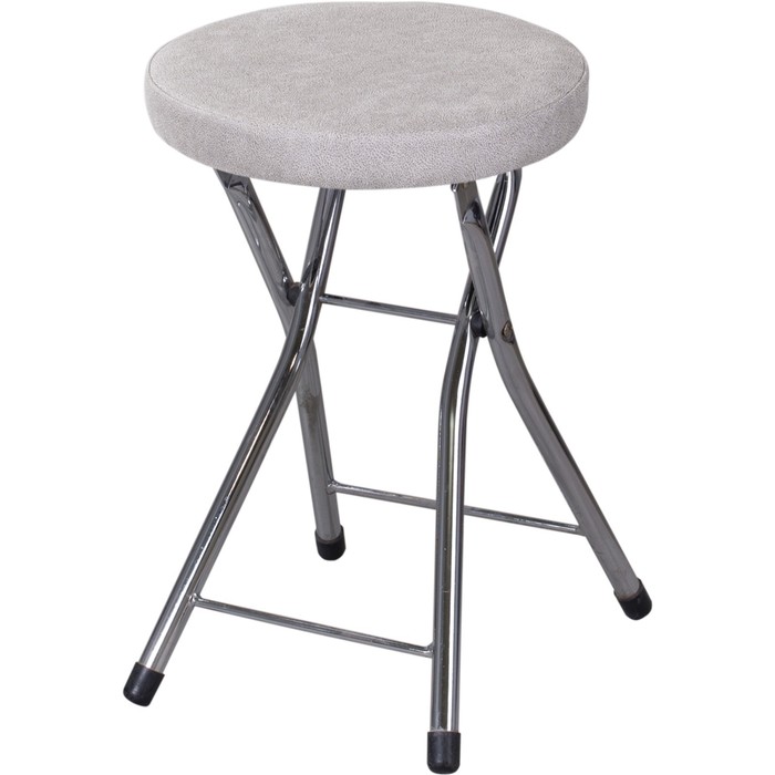 Табурет складной Соренто Z-6, серый под замшу
Табурет складной Соренто Z-6, серый под замшу