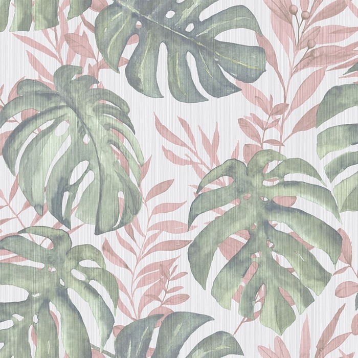 Бумажные обои Тропики 1048-06, 0,53х10,05м, зеленый
Бумажные обои Тропики 1048-06, 0,53х10,05м, зеленый