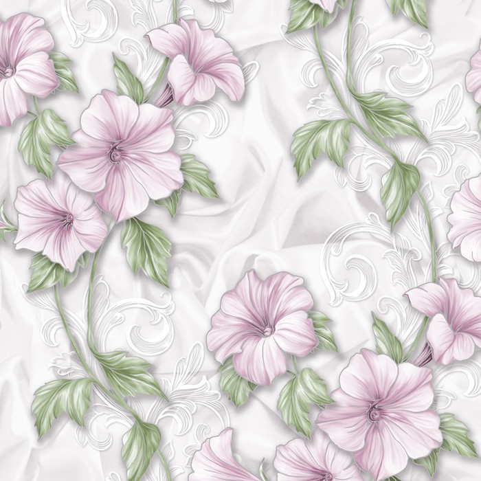 Бумажные обои Мира 1055-03, 0,53х10,05м, сиреневый
Бумажные обои Мира 1055-03, 0,53х10,05м, сиреневый