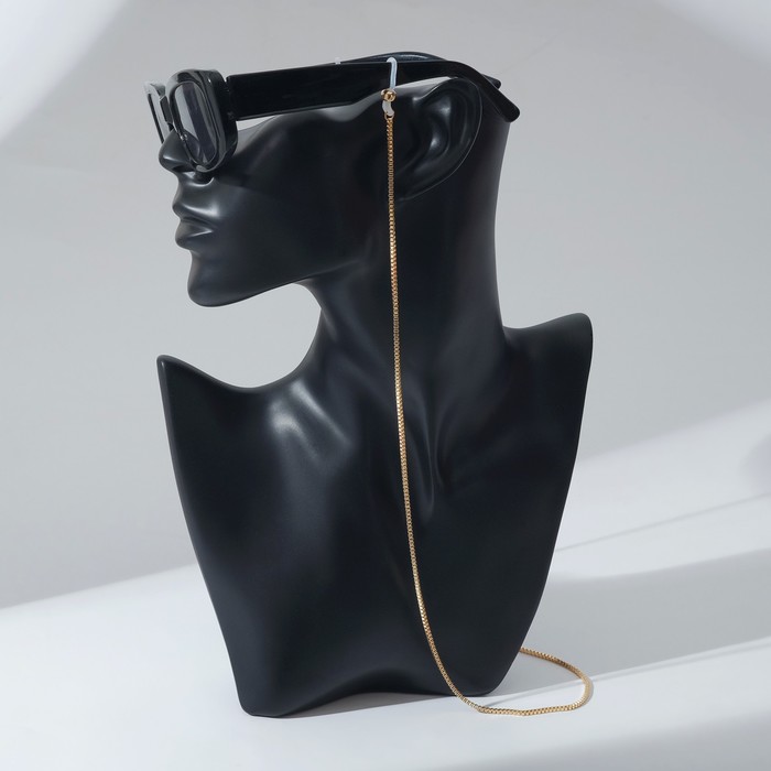 Цепочка для очков "Эстетика" №75, цвет МИКС, 70 см
Цепочка для очков "Эстетика" №75, цвет МИКС, 70 см