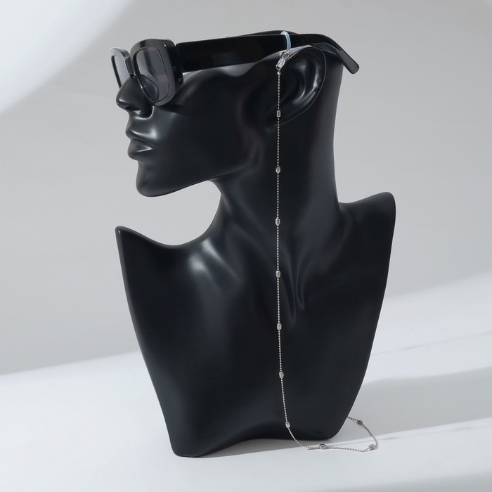 Цепочка для очков "Эстетика" №52, цвет МИКС
Цепочка для очков "Эстетика" №52, цвет МИКС