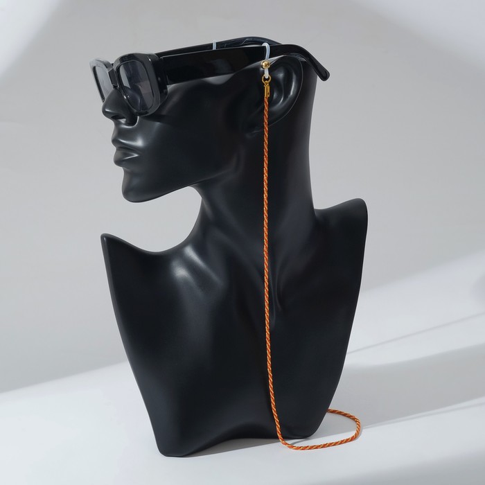 Цепочка для очков "Эстетика" №32, цвет МИКС
Цепочка для очков "Эстетика" №32, цвет МИКС