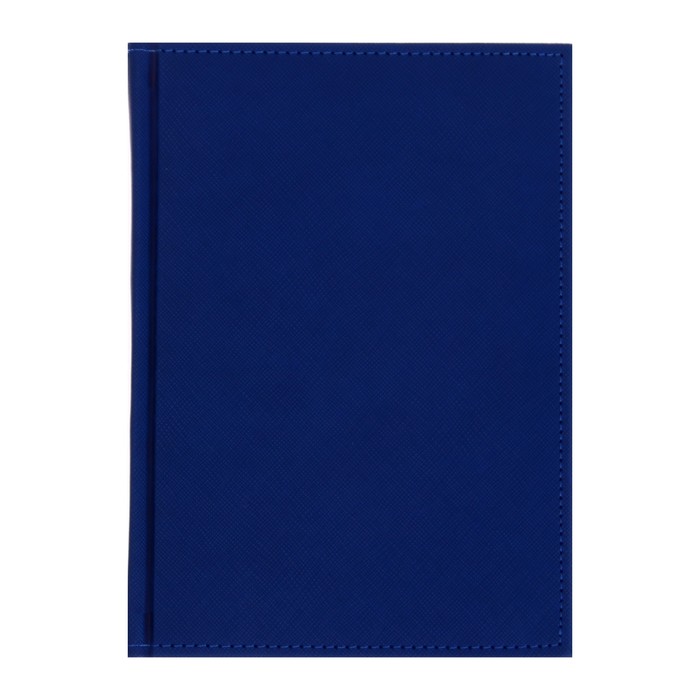 Ежедневник недатированный А5, 160 листов "Филиграно", обложка искусственная кожа, тёмно-синий
Ежедневник недатированный А5, 160 листов "Филиграно", обложка искусственная кожа, тёмно-синий