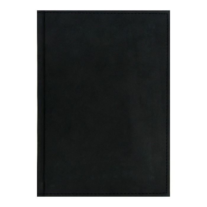 Ежедневник недатированный А5, 160 листов NUBA, обложка искусственная кожа, тёмно-серый
Ежедневник недатированный А5, 160 листов NUBA, обложка искусственная кожа, тёмно-серый
