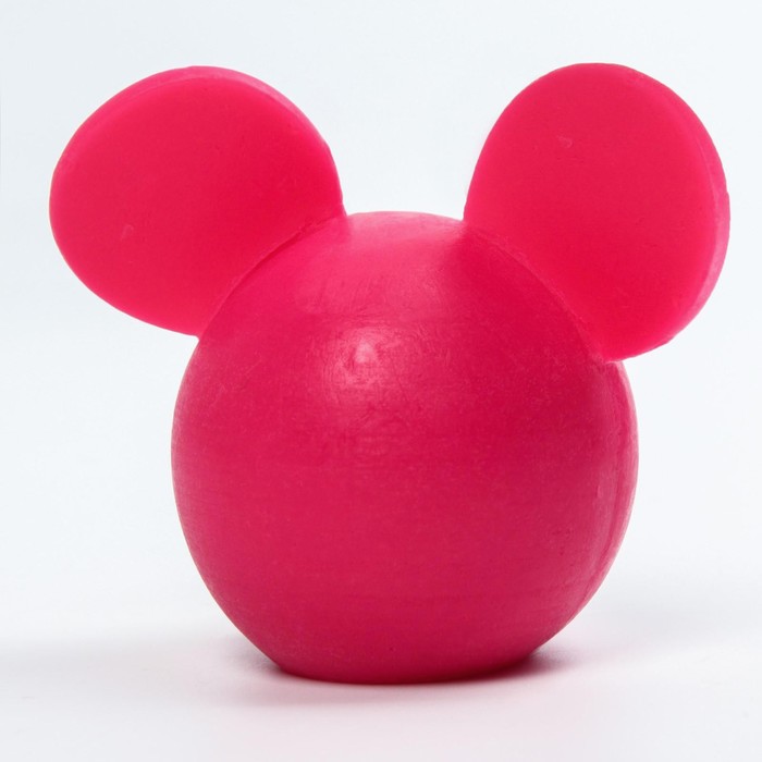 Мыло фигурное, розовое, аромат спелых ягод
Мыло фигурное, розовое, аромат спелых ягод